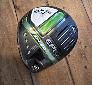 Callaway Epic Speed Driver  10.5° LH Head Only - Picture 1 of 3