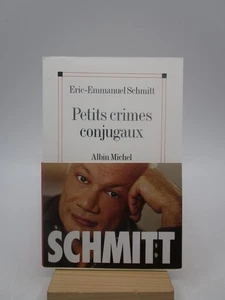 Petits Crimes Conjugaux (French Edition) - Picture 1 of 1
