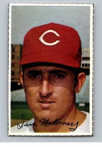 Francobolli squadra baseball Dell Todays 1971 Jim Maloney California Angels - Foto 1 di 2