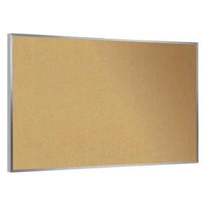 GHENT 1318-1 Bulletin Board, Cork, 18H x 24W In. 9F683 - Picture 1 of 1