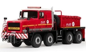 IMC MODELS - Camion aux couleurs MAMMOET - FAUN Goliath ALE 8x8 - 1/50 - IMC... - Imagen 1 de 3