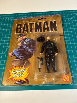 Figura de acción Batman 1989 ToyBiz Toy Biz Bob The Goon sin usar, en caja Mosc de colección Foto 1 de 4