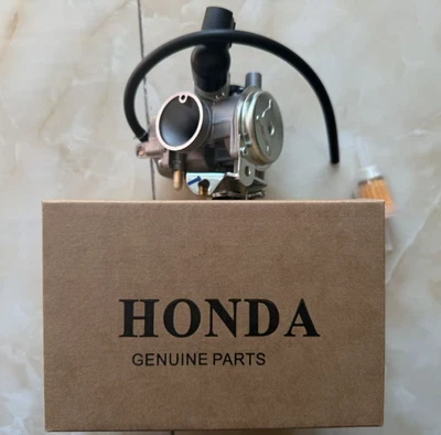 HONDA NEW GENUINE OEM CARBURETOR 2008-2023 NPS50 RUCKUS 16100-GGA-672 - Image 1 of 4