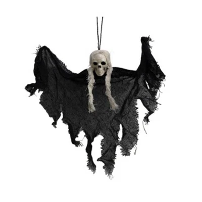 Skull Ghost Halloween Decorations Haunted House Party Horror Charm Hanging3628 - Image 1 of 4