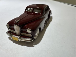 Brooklin Models BRK18 1941 Packard Clipper Maroon 1:43 mit Box - Bild 1 von 20