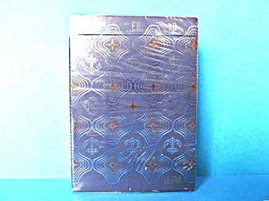 ONE DECK OF LIMITED EDITION NEO:WAVE ULTRA SUNSET PLAYING CARDS 2018 NEW/SEALED - Picture 1 of 7