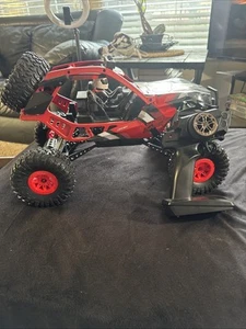 Coche de radiocontrol Sand Runner 4x4 vehículo de alta velocidad con control remoto - Imagen 1 de 19
