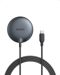 Anker MagGo Wireless Charger (15W, Pad) User Guide (A25M0) - Picture 1 of 1