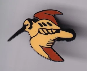 RARE PINS PIN'S .. SPORT CHASSE HUNTING OISEAU BECASSE WOODCOCK EMAIL GF ~F7 - Imagen 1 de 1