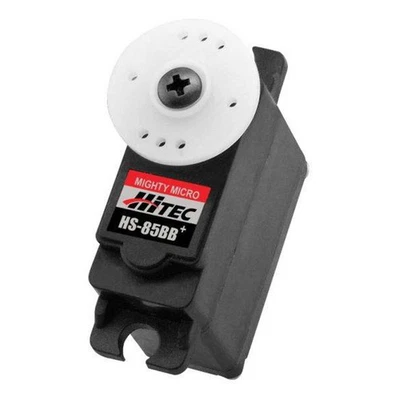 Hitec RCD Inc. Mighty Micro Servo HS-85 通用 HRC31085S Servos — 第 1/4 张图片
