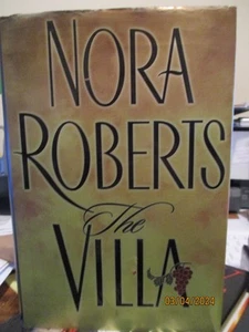 Villa by Nora Roberts (2001, Hardcover) d7 31****LOOK-REDUCED!! - Bild 1 von 1