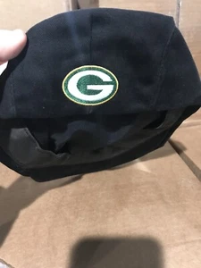 MENS VINTAGE RARE Gatsby GREEN BAY PACKERS FOOTBALL HAT Medium American Needle - Picture 1 of 6