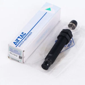 1PZ NUOVO PER Airtac ACJ1412 Tampone pressione olio regolabile - Foto 1 di 2