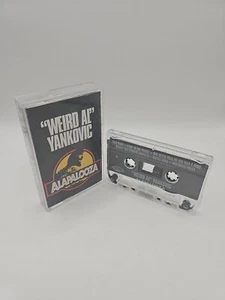 Weird Al Yankovic - Alapalooza Cassette Tape Album USA Import (Very Rare) - Picture 1 of 9