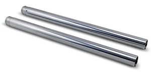 Drag Specialties - 0404-0373 - HARLEY DAVIDSON Style Fork Tubes, 22.875in. - Picture 1 of 1