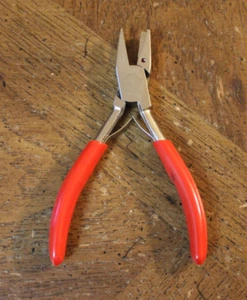 Heavy Duty Crimping Pliers for Spiral Coil Binding Cutting Tool - Bild 1 von 9