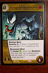 VS System 2PCG: "Venom - Main Character" (Foil) DEF-032 - Picture 1 of 1