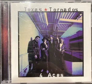 TEXAS TORNADOS - 4 ACES - CD - FREDDIE FENDER/DOUG SAHM - Bild 1 von 2