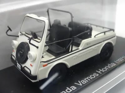 Honda Vamos 1971 1/43 Scale Box Mini Car Display Diecast Vol 122 - Image 1 of 4