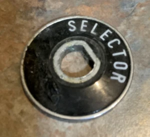 DISCO DE CONTROL SELECTOR AUTOMÁTICO DE COLECCIÓN - Imagen 1 de 2