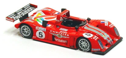 Spark Model Scyd01 Reynard Mopar Playstation N.5 Lm00 Modellino Die Cast 1 43
