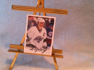 1999-00 Upper Deck Victory - A Hockey Legacy ! Wayne Gretzky - Imagen 1 de 2
