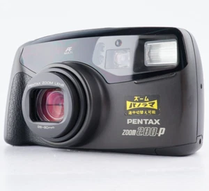 EX+++++ PENTAX 280-P Point & Shoot 35mm Film Camera From JAPAN - Picture 1 of 17