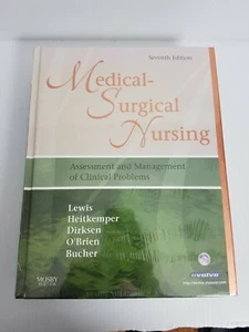 Medical-Surgical Nursing Assessment and Management of Clinical Problems Seventh - Picture 1 of 4