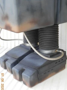   POWER DROID BUILDERS, AQUÍ ESTÁ TU TAMAÑO COMPLETO, TAMAÑO 16 PIES, GONK, GONK - Imagen 1 de 24