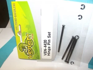 Venom 4420 Hinge Pin Steel Set 4pcs Mini Giant - Picture 1 of 6