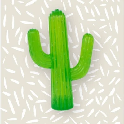 ZippyPaws ZIPPYTUFF зеленый кактус безопасный прочный собаки игрушка новый - Бесплатная доставка по США! - Изображение 1 из 2
