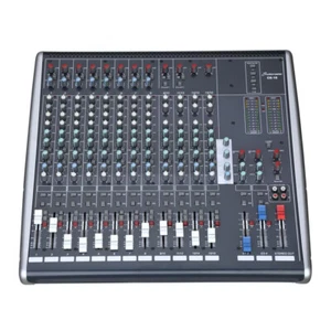 Mezclador de audio compacto Studiomaster C6-16 16 canales banda de estudio karaoke - Imagen 1 de 3