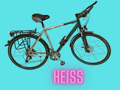 Herrenfahrrad Vermont Arroyo Trekking Line mit Schwalbe Mantel 28 Zoll  - Bild 1 von 4