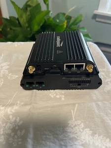 Cradlepoint IBR900LPE Router w/COR Extensibility Dock - Used on Verizon   - Picture 1 of 6