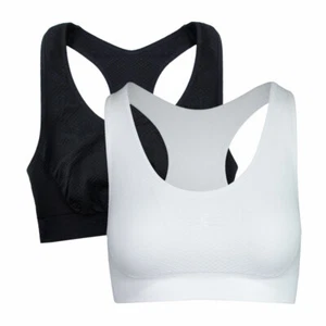 FEM Seamless Sports Bra for Women - 2 pack - Picture 1 of 3