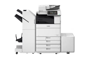 Canon IR ADV C5550i II wie neu ink. 4 Kassetten, Broschürenvinisher Y1 - Bild 1 von 5