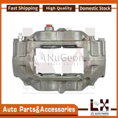 Pinça de freio dianteira esquerda Nugeon 1 compatível com Toyota 4Runner 1986-1989 - Imagem 1 de 4