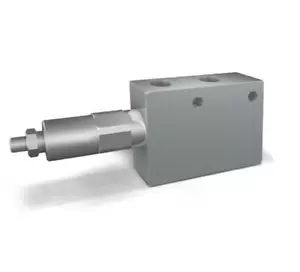 Flowfit Valvola Riduttrice di Pressione Idraulica, Fucciolo ad Azione Diretta 1/2" 30-165BAR - Foto 1 di 1