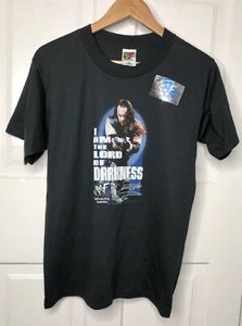 Mens Small S/M Tee WWF Undertaker Graphic T Shirt World Wresting Federation WWF - Picture 1 of 6