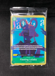 Juego de Cartas One Piece - Uta Deck Battle Participation Pack (8 Cartas) SELLADO - Imagen 1 de 2