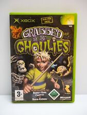 Classic Original Xbox Grabbed by the Ghoulies Spiel Videospiel PAL