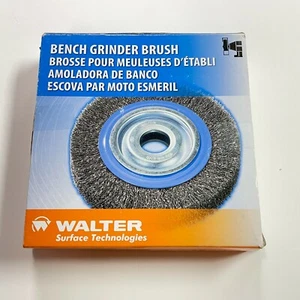 Walter 13B160 Stringer Wulst Schleifscheibenbürste. Oberflächenvorbereitungswerkzeug - Bild 1 von 3