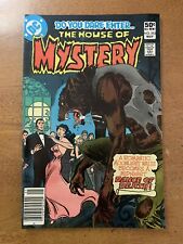 House of Mystery #292 - 1st Published Marc Silvestri DC Work (DC,1981) VF