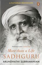 Sadhguru: More than a Life   I  ISBN :   ‎978-0143421122