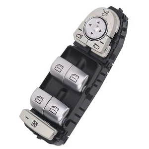 Master Window Switch Control for Mercedes-Benz C63AMG C63 AMG S GLC300 2015-2018 - Picture 1 of 4
