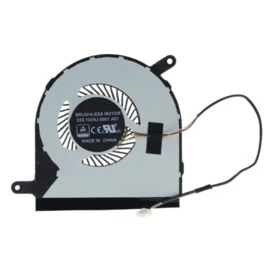 Replacement CPU Cooler Fan USB Power Notebook Cooler for Dell 17 7773 - Image 1 of 4