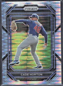 2023 Panini Prizm Pulsar #56 Cade Horton RC - Chicago Cubs - MINT - Picture 1 of 2
