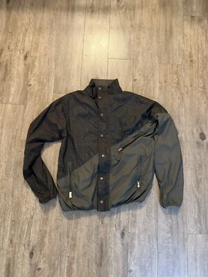 vintage stussy windbreaker miltary jacket Small S - Image 1 of 4