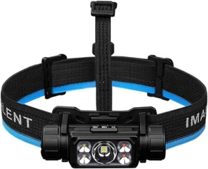 IMALENT HT70 Headlamp 3500 Lumen LED Head Flashlight Rechargeable with Red Light - Bild 1 von 9