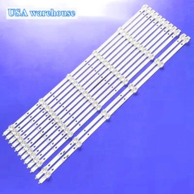 Tiras LED para ONN 100012588 100068378 LED70D06A-ZC66AG-03 LED70D06A-ZC66AG-07 Foto 1 de 4